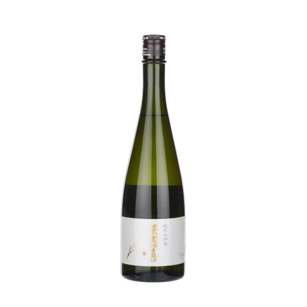 Hiroki Junmai Daiginjo / 飛露喜 純米大吟醸