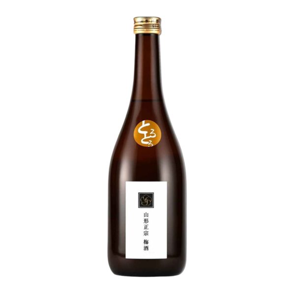 Yamagata Masamune Toro Toro Umeshu / 山形正宗 とろとろ 梅酒