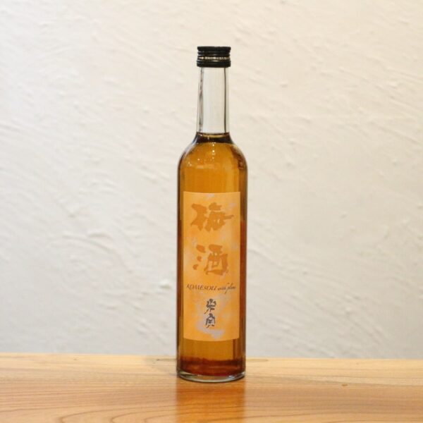 Komesou Yamahai Umeshu / 米宗 山廃 梅酒