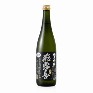 Hiroki Junmai Ginjo prof Hiroki Junmai Ginjo / 飛露喜 純米吟醸